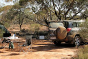Outback SA Camp